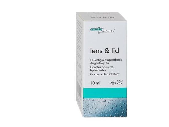 Contopharma lens&lid 10 ml